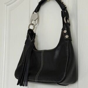 Kenneth Cole Reaction Y2K Mini Buckle Purse